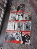 1949-1970 TIJDSCHRIFT DE WEEK/11X WERELDKRONIEK DIV JAREN, Verzamelen, Tijdschriften, Kranten en Knipsels, Ophalen, Tijdschrift