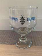 La trappe bierglas, Ophalen of Verzenden, Zo goed als nieuw, Glas of Glazen, La Trappe