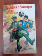 Slimpie en sloompie en de wonderman, Ophalen, Gelezen, Kees hoog