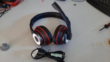 Headset voor talencursus beschikbaar voor biedingen