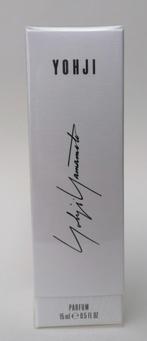 Yohji Yamamoto Parfum 15ml - Nieuw in Verpakking, Ophalen of Verzenden, Nieuw