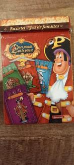 Piet piraat kwartet, Verzamelen, Speelkaarten, Jokers en Kwartetten, Ophalen, Gebruikt, Kwartet(ten)