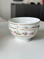 Vintage Schalen Set, Gebruikt, Ophalen of Verzenden, Schaal of Schalen, Overige stijlen