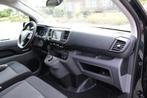 Toyota ProAce Worker 2.0 D-4D 177PK E6 Automaat Professional, Auto's, Stof, Gebruikt, 4 cilinders, Zwart