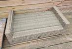 Tuin tafel, Tuin en Terras, Ophalen of Verzenden, Glas, Zo goed als nieuw