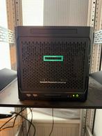 Hp ProLiant Microserver Gen10 met 8tb, Ophalen, Gebruikt, 2 tot 3 Ghz, 8 GB