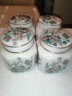 Sadler voorraadpotjes, 5st. De conditie is nieuw, Huis en Inrichting, Keuken | Potten en Pannen, Ophalen of Verzenden, Nieuw