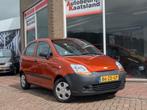 Chevrolet Matiz 0.8 Pure, Voorwielaandrijving, Stof, Gebruikt, Zwart