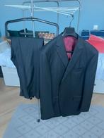 Maatpak Suit Supply voor mannen van 2.00m, Kleding | Heren, Kostuums en Colberts, Ophalen of Verzenden, Zo goed als nieuw, Blauw
