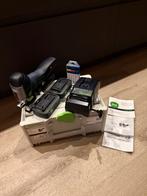 Festool Carvex PSC-420 HPC 4.0 EBI Plus, Ophalen of Verzenden, Zo goed als nieuw, Minder dan 600 watt