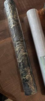 Gratis, 2 dichte rollen behang, Huis en Inrichting, Ophalen, Minder dan 10 m²