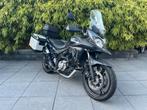 Op reis ? Suzuki DL 650 V Strom Abs voor een eerlijke prijs, 2 cilinders, Motorrijbewijs A, Bedrijf, Meer dan 35 kW