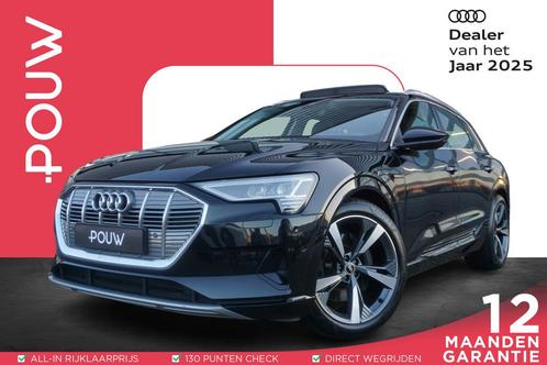 Audi e-tron 50 313pk quattro Launch Edition Plus 71 kWh | SO, Auto's, Audi, Bedrijf, Te koop, e-tron, 4x4, ABS, Adaptive Cruise Control