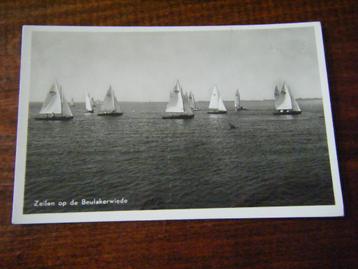 L35 - Beulakerwijde - Zeilen - 1951 - Mooi/Oud beschikbaar voor biedingen