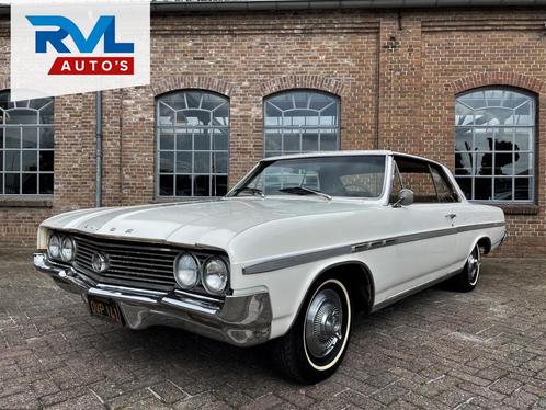 Buick Skylark Coupé 1964 V8 Wildcat 355 *California car*, Auto's, Oldtimers, Bedrijf, Te koop, Buick, Benzine, Coupé, Automaat