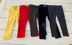 3 skinny's en 2 leggings Name it, Hema, We mt 98, Kinderen en Baby's, Kinderkleding | Maat 98, Ophalen of Verzenden, Gebruikt