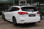 Ford Focus Wagon 1.0 EcoBoost 125pk ST-LINE I Pano I Climate, 65 €/maand, Gebruikt, Met garantie (alle), 1283 kg