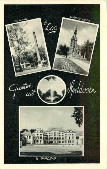 (380-122-003) Apeldoorn beschikbaar voor biedingen