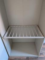 KOMPLEMENT uittrekbare broekhanger – grijsbeige (PAX), Huis en Inrichting, Kasten | Kledingkasten, Ophalen, 50 tot 100 cm, Zo goed als nieuw