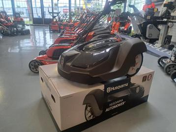 Husqvarna 450x beschikbaar voor biedingen