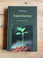 52 Meditaties - Ds. W. Visscher - Ik maak alle dingen nieuw, Ophalen of Verzenden, Nieuw, Christendom | Protestants
