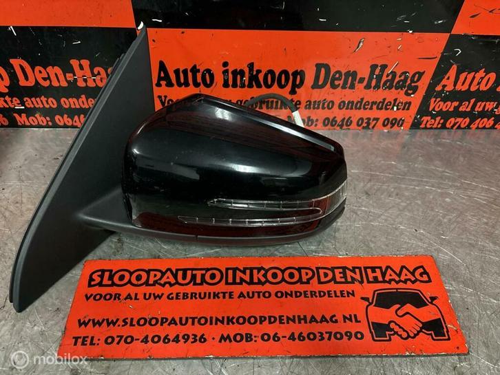 Mercedes A-klasse ('12-18) Buitenspiegel Links | INKLAPBAAR, Auto-onderdelen, Spiegels, Gebruikt, Ophalen of Verzenden