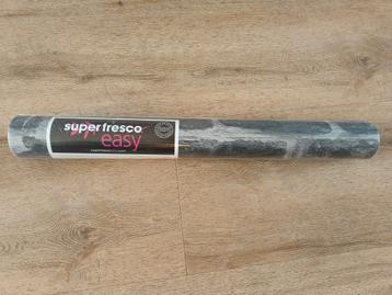 Karwei bakstenen behang grijs. beschikbaar voor biedingen