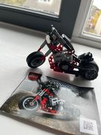 LEGO Technic Motor - 42132, Ophalen of Verzenden, Gebruikt, Complete set, Lego