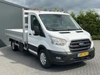 Ford Transit 350 2.0 TDCI 130 PK WB 395 / 4.408 KM ! / LANGE, Euro 6, 4 cilinders, 2800 kg, Wit