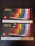 *NIEUW* 2x Lego 40516 Everyone is awesome, Ophalen of Verzenden, Nieuw, Complete set, Lego