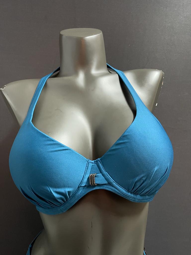 Prima donna bikini top 70c - 70e - 75e 80d 80e 85e cocktail, Kleding | Dames, Badmode en Zwemkleding, Nieuw, Overige typen, Blauw