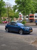Audi Q5 2.0 Tfsi Quattro S-tronic 2009, carplay, trekhaak,, Auto's, Audi, Automaat, Stof, 101 €/maand, Zwart