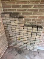 Tuintegels gratis af te halen, Ophalen, Gebruikt, Beton, Terrastegels