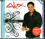 cd van Alex - op een dag, Verzenden, Zo goed als nieuw, Levenslied of Smartlap