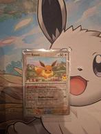 Eevee (xPRE 074)
Prismatic Evolutions, Verzenden, Nieuw, Losse kaart, Foil