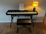 Electrische piano van fazley FSP-500, Muziek en Instrumenten, Piano's, Ophalen of Verzenden, Zo goed als nieuw, Zwart