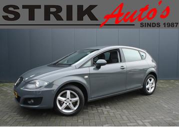 SEAT Leon 1.6 Hattrick - AIRCO - RIJKLAAR (bj 2010) beschikbaar voor biedingen