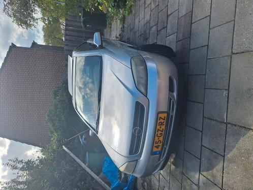 Opel Astra 1.8 16V Coupe 2001 Grijs, Auto's, Opel, Particulier, Astra, Benzine, D, Coupé, Handgeschakeld, Origineel Nederlands