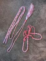 Vrolijk touwhalster, nekrope en teugels, Ophalen of Verzenden