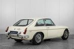 MG BGT Overdrive . (bj 1966), Auto's, MG, Gebruikt, Overige modellen, Wit, Bedrijf