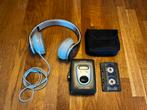 Walkman cassetteband. Koptelefoon, Verzamelen, Overige Verzamelen, Ophalen of Verzenden, Zo goed als nieuw