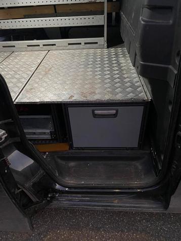Volkswagen cady modul system lade kast beschikbaar voor biedingen