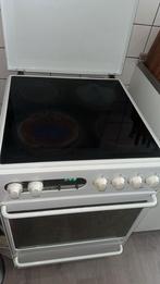 Atag elektrische fornuis, Witgoed en Apparatuur, Fornuizen, Gebruikt, Keramisch, 85 tot 90 cm, 4 kookzones