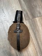 Duitse veldfles wo2, Verzamelen, Militaria | Tweede Wereldoorlog, Ophalen of Verzenden, Landmacht, Duitsland, Overige typen