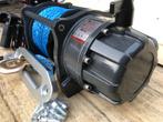 Electrische lier 12 volt 9 Ton KOMPAKT dyneema 12mm x 25m 7, Verzenden, Nieuw