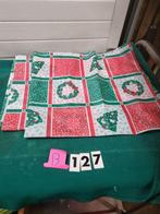 kersttafelkleed afneembaar [b127], Diversen, Kerst, Ophalen of Verzenden