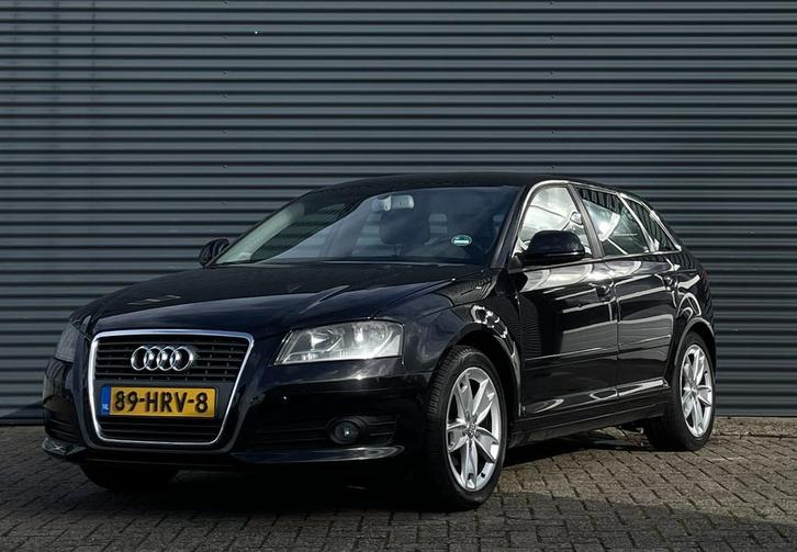 Audi A3 1.6 102PK, Auto's, Audi, Bedrijf, Te koop, A3, ABS, Airbags, Airconditioning, Boordcomputer, Centrale vergrendeling, Climate control