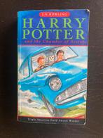 Harry Potter and the chamber of secrets - J.K. Rowling, Ophalen of Verzenden, Gelezen