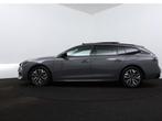 Peugeot 508 SW 1.6 HYbrid Allure | Adapt. Cruise Control | P, Auto's, Peugeot, Te koop, Zilver of Grijs, Emergency brake assist