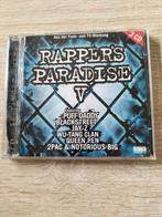 Rapper's paradise V, Cd's en Dvd's, Cd's | Verzamelalbums, Hiphop en Rap, Ophalen of Verzenden